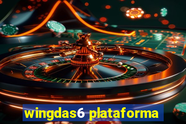 wingdas6 plataforma